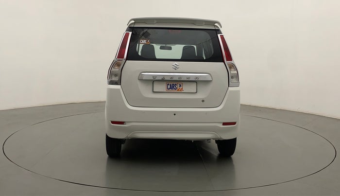 2019 Maruti New Wagon-R LXI CNG 1.0, CNG, Manual, 73,928 km, Back/Rear