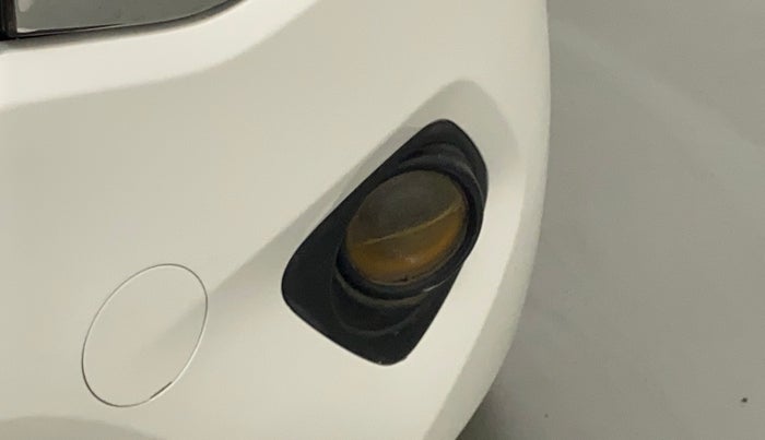 2019 Maruti New Wagon-R LXI CNG 1.0, CNG, Manual, 73,928 km, Left fog light - Not working