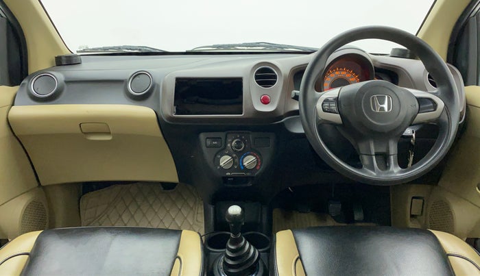 2013 Honda Brio S MT, Petrol, Manual, 67,656 km, Dashboard