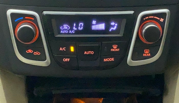 2018 Maruti Ciaz ALPHA  AT 1.4  PETROL, Petrol, Automatic, 77,441 km, Automatic Climate Control