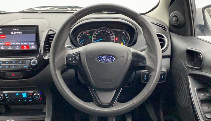 2019 Ford New Figo 1.2 TITANIUM, Petrol, Manual, 26,681 km, Steering Wheel Close Up
