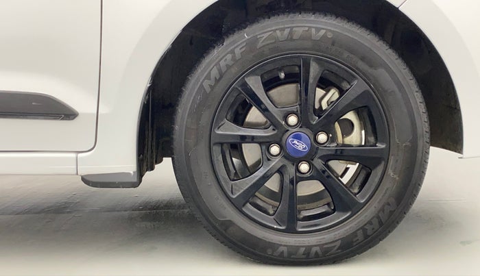 2019 Ford New Figo 1.2 TITANIUM, Petrol, Manual, 26,681 km, Right Front Wheel