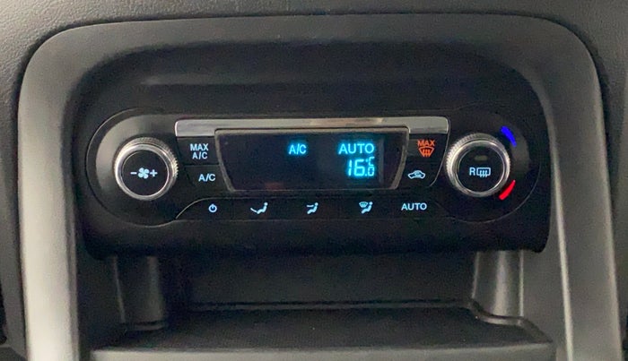 2019 Ford New Figo 1.2 TITANIUM, Petrol, Manual, 26,681 km, Automatic Climate Control