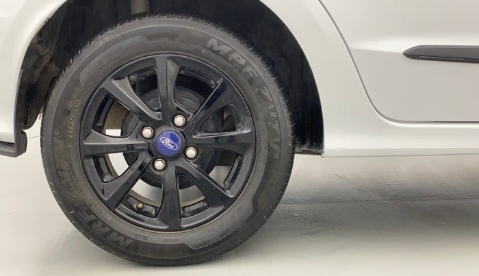 2019 Ford New Figo 1.2 TITANIUM, Petrol, Manual, 26,681 km, Right Rear Wheel