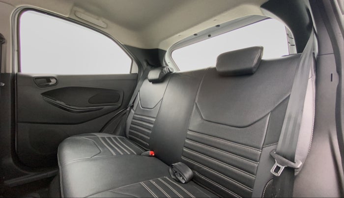 2019 Ford New Figo 1.2 TITANIUM, Petrol, Manual, 26,681 km, Right Side Rear Door Cabin