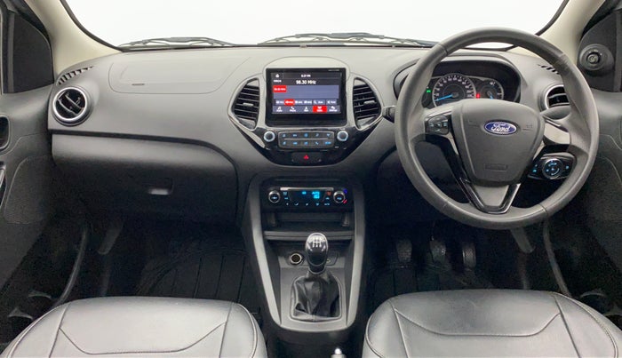 2019 Ford New Figo 1.2 TITANIUM, Petrol, Manual, 26,681 km, Dashboard