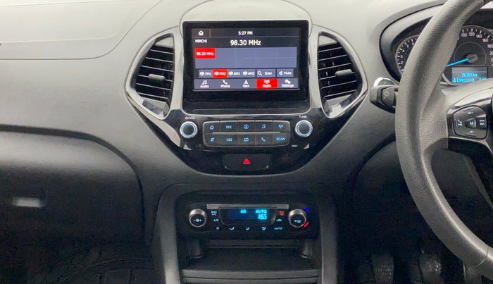2019 Ford New Figo 1.2 TITANIUM, Petrol, Manual, 26,681 km, Air Conditioner