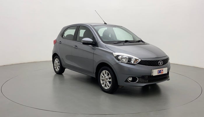 2018 Tata Tiago XZ PETROL, Petrol, Manual, 39,597 km, Right Front Diagonal