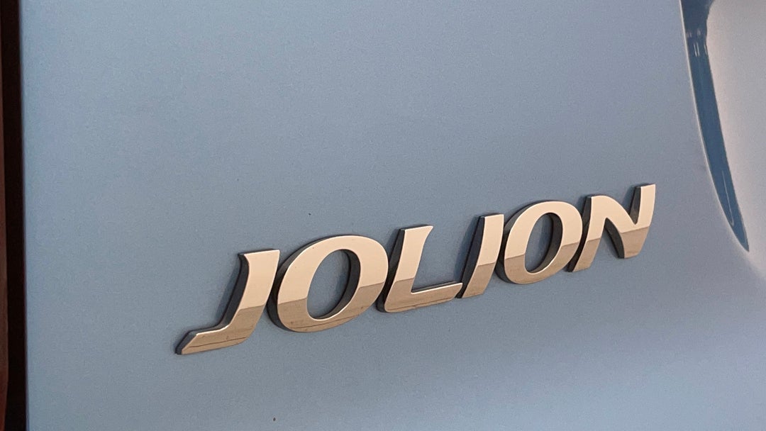 Badge (Boot Left Side)