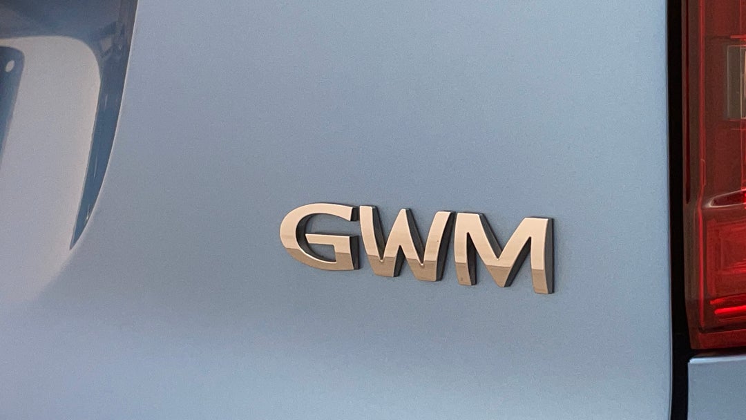 Badge (Boot Right Side)