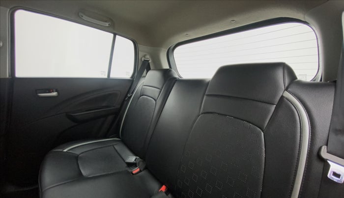 2019 Maruti Celerio X ZXI (O) AMT, Petrol, Automatic, 49,369 km, Right Side Rear Door Cabin