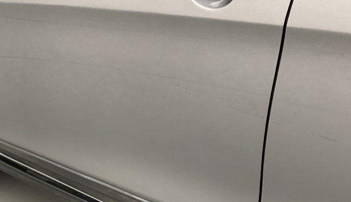 2019 Maruti Celerio X ZXI (O) AMT, Petrol, Automatic, 49,369 km, Front passenger door - Minor scratches