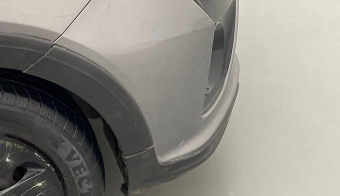 2019 Maruti Celerio X ZXI (O) AMT, Petrol, Automatic, 49,369 km, Front bumper - Minor scratches