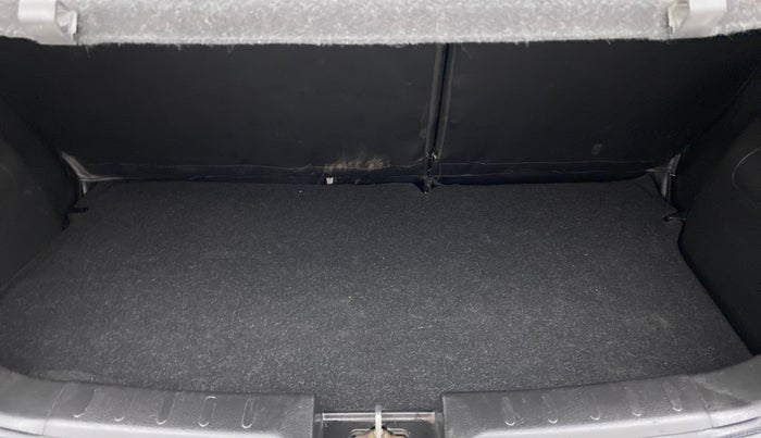 2019 Maruti Celerio X ZXI (O) AMT, Petrol, Automatic, 49,369 km, Boot Inside