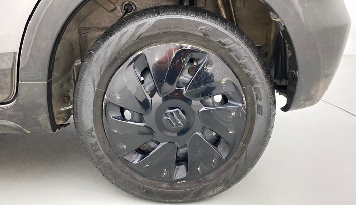 2019 Maruti Celerio X ZXI (O) AMT, Petrol, Automatic, 49,369 km, Left Rear Wheel