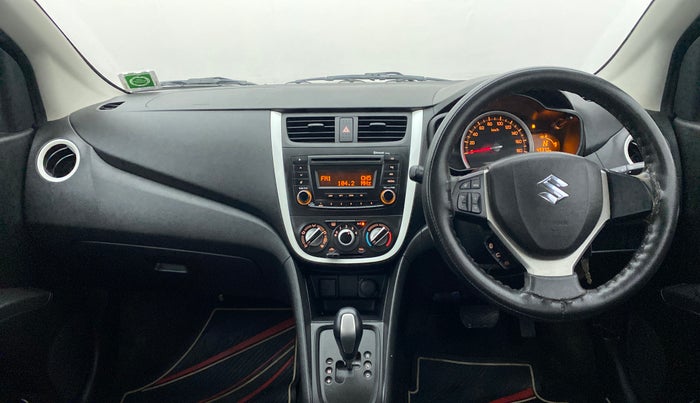 2019 Maruti Celerio X ZXI (O) AMT, Petrol, Automatic, 49,369 km, Dashboard