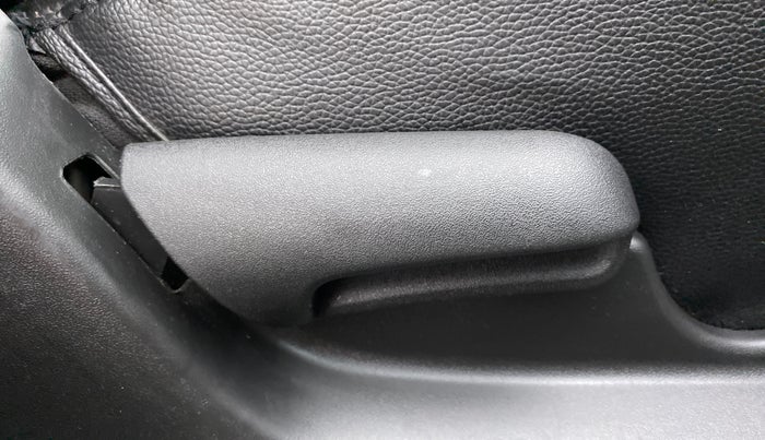 2019 Maruti Celerio X ZXI (O) AMT, Petrol, Automatic, 49,369 km, Driver Side Adjustment Panel