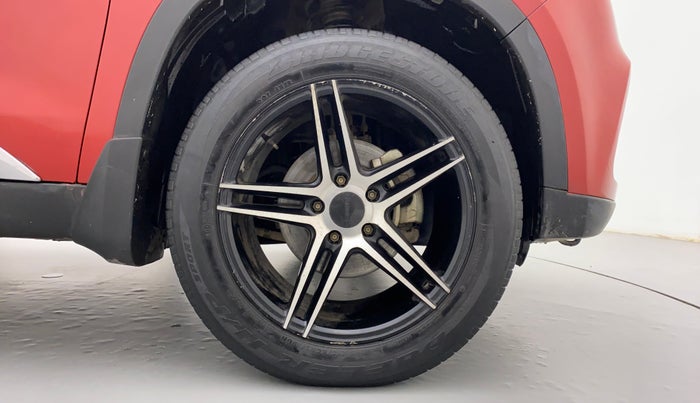 2018 Maruti Vitara Brezza VDI OPT, Diesel, Manual, 36,116 km, Right Front Tyre