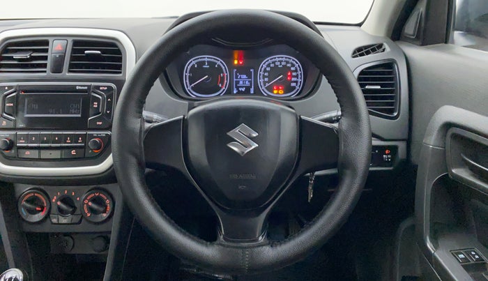 2018 Maruti Vitara Brezza VDI OPT, Diesel, Manual, 36,116 km, Steering Wheel Close-up
