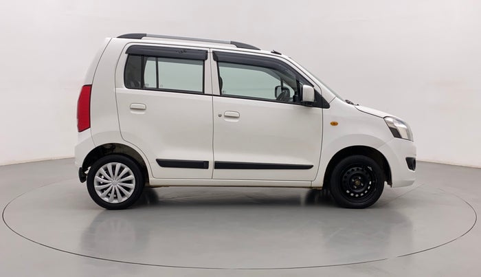 2016 Maruti Wagon R 1.0 VXI (O) AMT, Petrol, Automatic, 49,065 km, Right Side View
