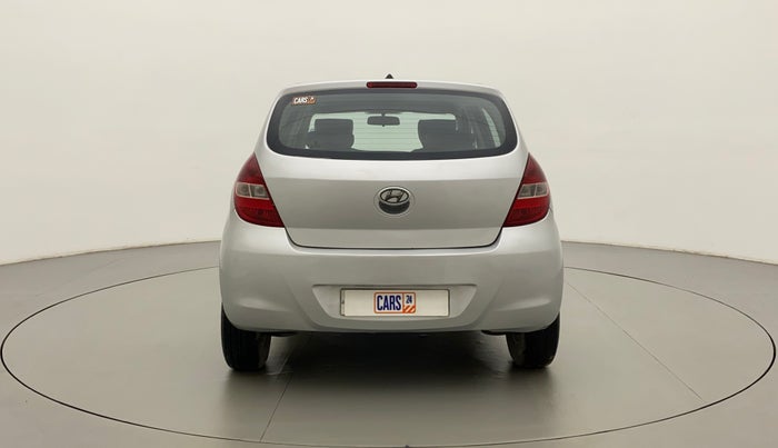 2011 Hyundai i20 SPORTZ 1.2, Petrol, Manual, 73,031 km, Back/Rear