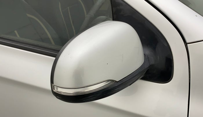 2011 Hyundai i20 SPORTZ 1.2, Petrol, Manual, 73,031 km, Right rear-view mirror - Indicator light not working