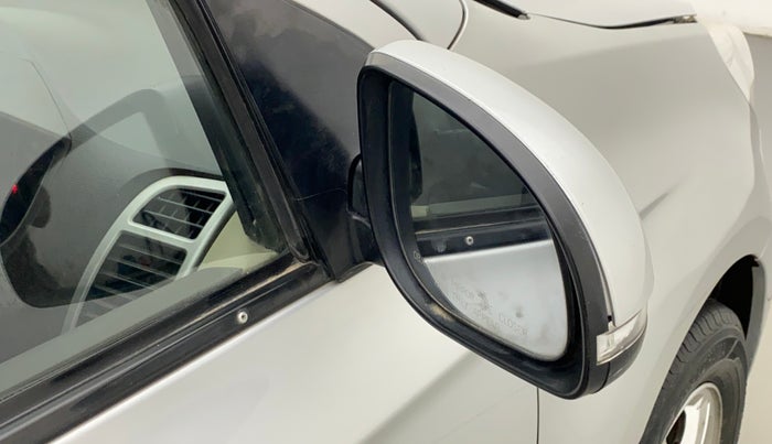 2011 Hyundai i20 SPORTZ 1.2, Petrol, Manual, 73,031 km, Right rear-view mirror - Mirror motor not working