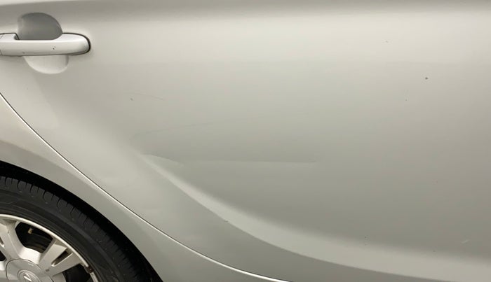 2011 Hyundai i20 SPORTZ 1.2, Petrol, Manual, 73,031 km, Right rear door - Minor scratches