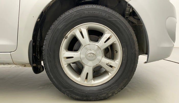 2011 Hyundai i20 SPORTZ 1.2, Petrol, Manual, 73,031 km, Right Front Wheel