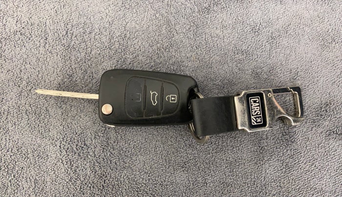 2011 Hyundai i20 SPORTZ 1.2, Petrol, Manual, 73,031 km, Lock system - Remote key not functional