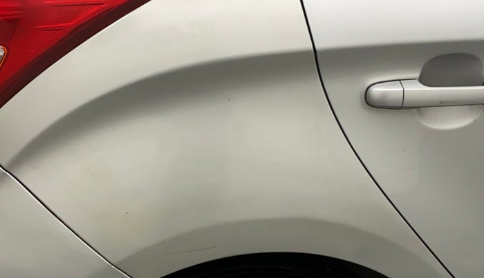 2011 Hyundai i20 SPORTZ 1.2, Petrol, Manual, 73,031 km, Right quarter panel - Minor scratches