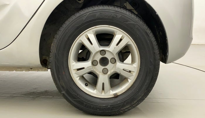 2011 Hyundai i20 SPORTZ 1.2, Petrol, Manual, 73,031 km, Left Rear Wheel
