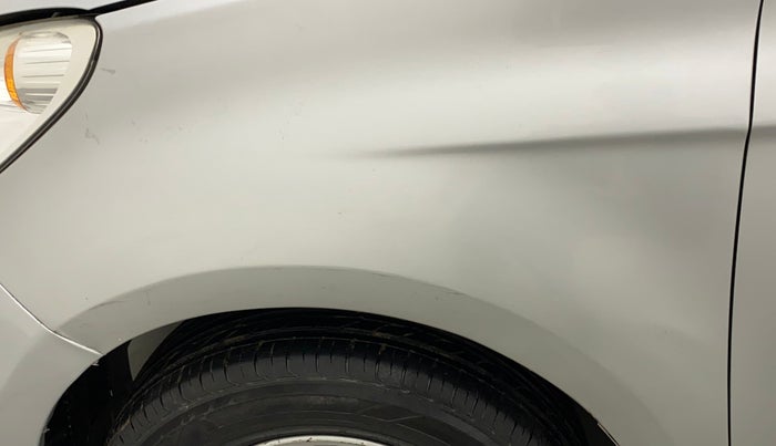 2011 Hyundai i20 SPORTZ 1.2, Petrol, Manual, 73,031 km, Left fender - Minor scratches