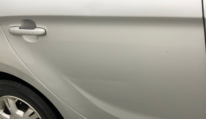 2011 Hyundai i20 SPORTZ 1.2, Petrol, Manual, 73,031 km, Right rear door - Slightly dented