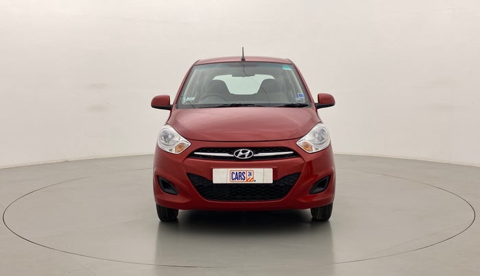 2011 Hyundai i10 MAGNA 1.1 IRDE2, Petrol, Manual, 32,393 km, Highlights