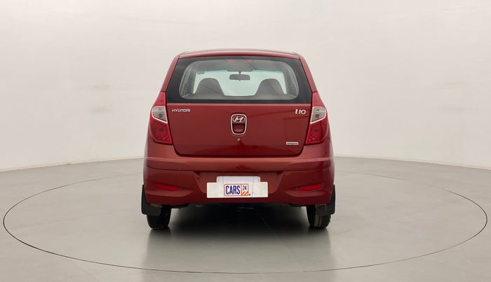 2011 Hyundai i10 MAGNA 1.1 IRDE2, Petrol, Manual, 32,393 km, Back/Rear