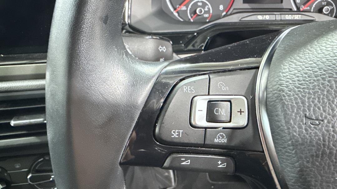 2019 Volkswagen Polo 85tsi Comfortline, Automatic, 23137 km, Cruise Control