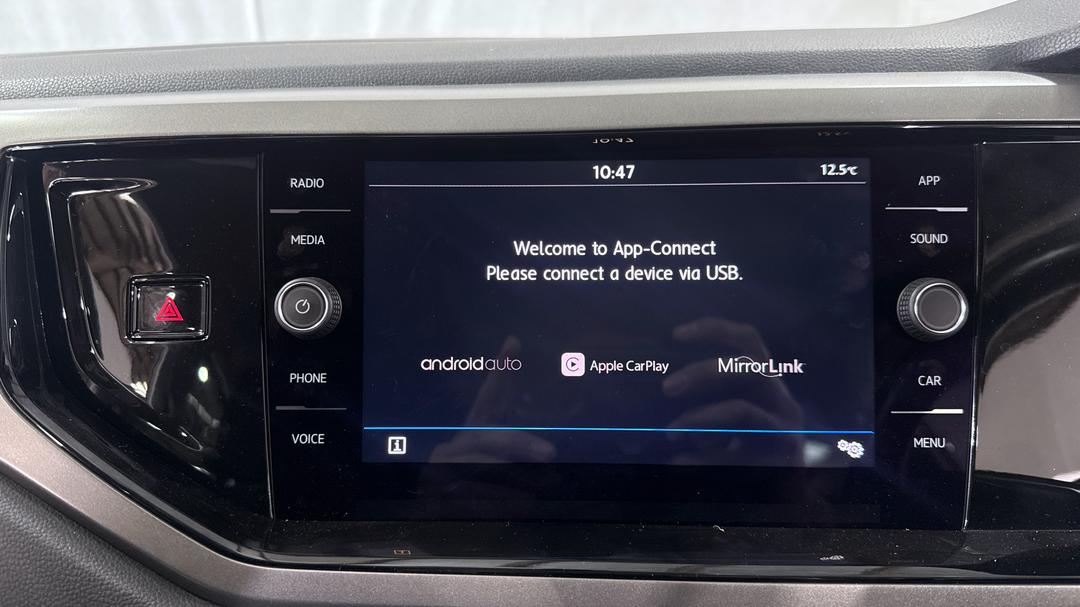 2019 Volkswagen Polo 85tsi Comfortline, Automatic, 23137 km, Android/Apple Car Play