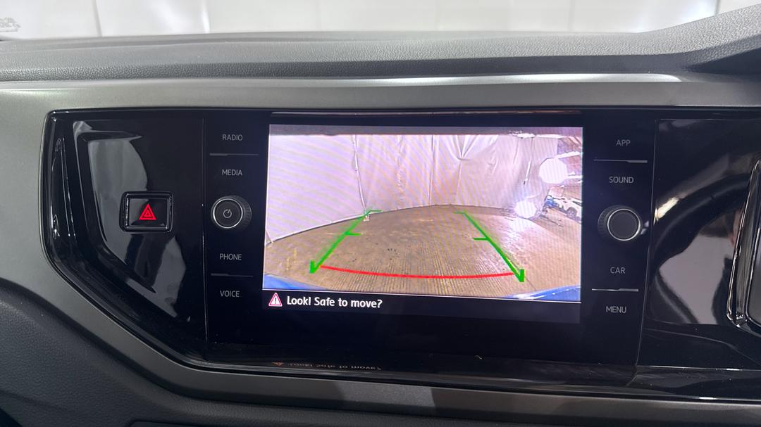 2019 Volkswagen Polo 85tsi Comfortline, Automatic, 23137 km, Parking Camera