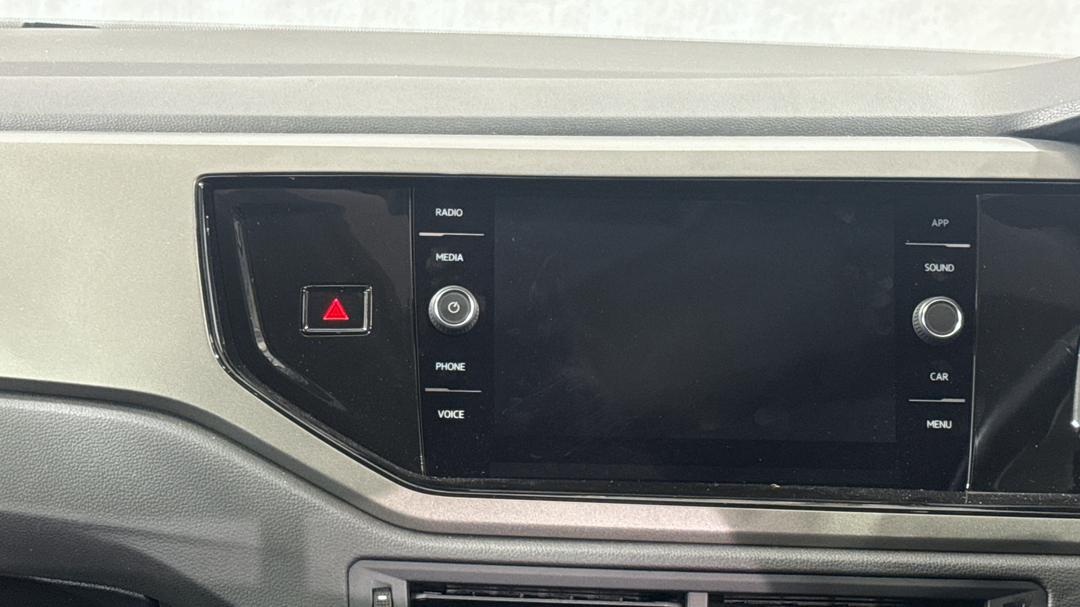 2019 Volkswagen Polo 85tsi Comfortline, Automatic, 23137 km, Infotainment System
