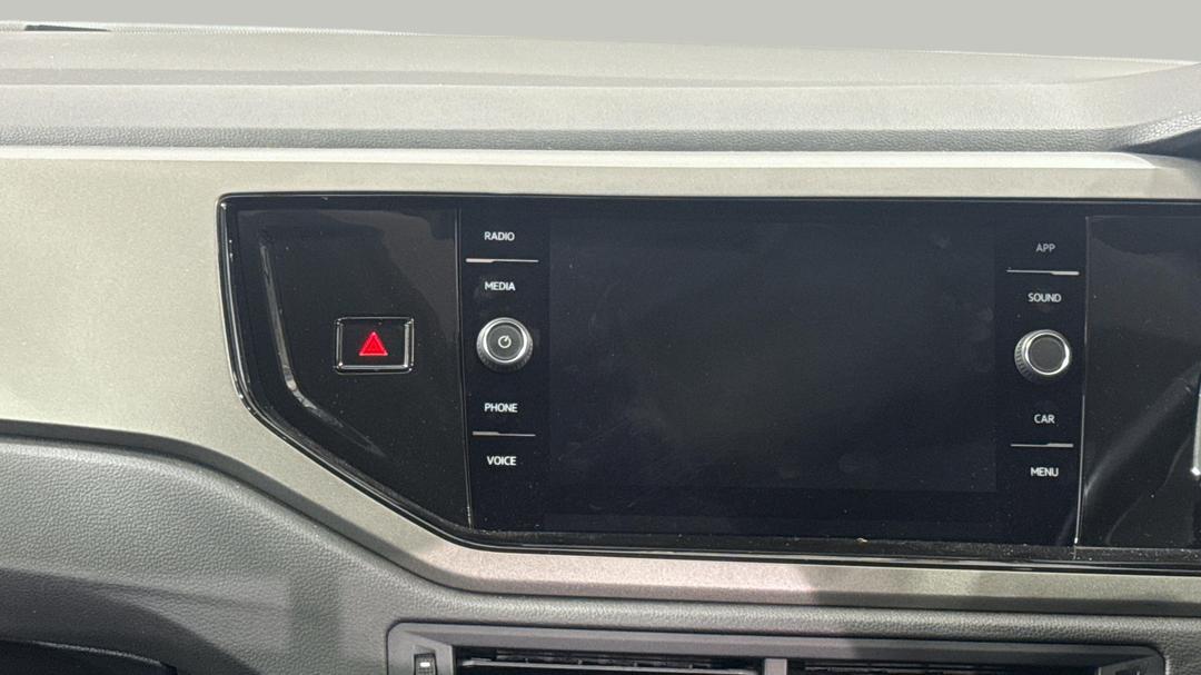 2019 Volkswagen Polo 85tsi Comfortline, Automatic, 23137 km, Infotainment System