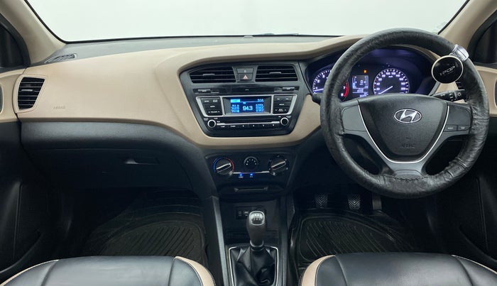 2017 Hyundai Elite i20 Magna Executive 1.2, Petrol, Manual, 36,171 km, Dashboard