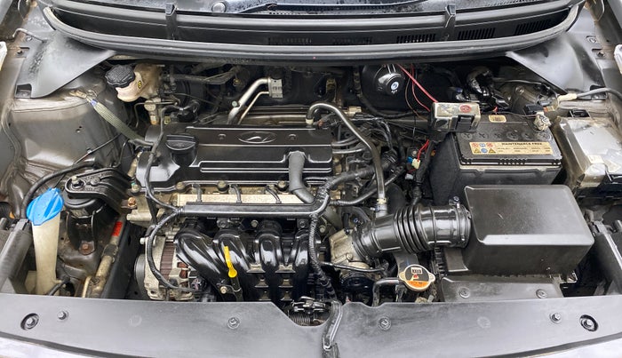 2017 Hyundai Elite i20 Magna Executive 1.2, Petrol, Manual, 36,171 km, Open Bonet