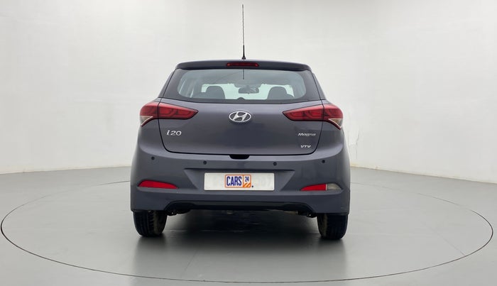 2017 Hyundai Elite i20 Magna Executive 1.2, Petrol, Manual, 36,171 km, Back/Rear