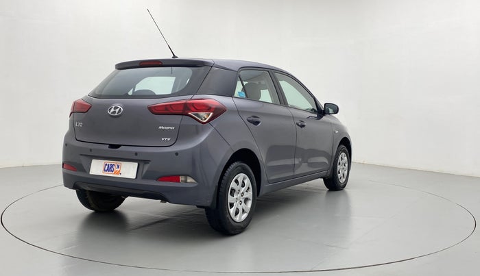 2017 Hyundai Elite i20 Magna Executive 1.2, Petrol, Manual, 36,171 km, Right Back Diagonal