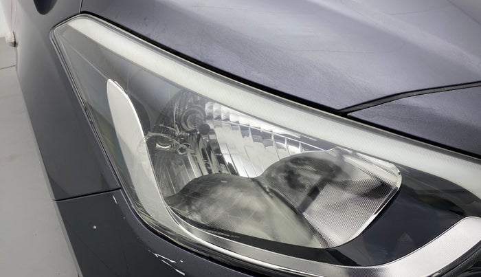 2017 Hyundai Elite i20 Magna Executive 1.2, Petrol, Manual, 36,171 km, Right headlight - Minor scratches