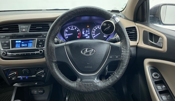 2017 Hyundai Elite i20 Magna Executive 1.2, Petrol, Manual, 36,171 km, Steering Wheel Close Up