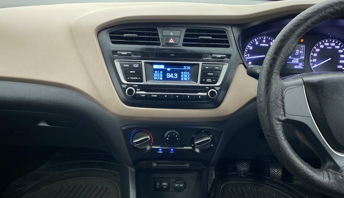 2017 Hyundai Elite i20 Magna Executive 1.2, Petrol, Manual, 36,171 km, Air Conditioner