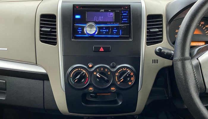 2014 Maruti Wagon R 1.0 LXI, Petrol, Manual, 40,677 km, Air Conditioner