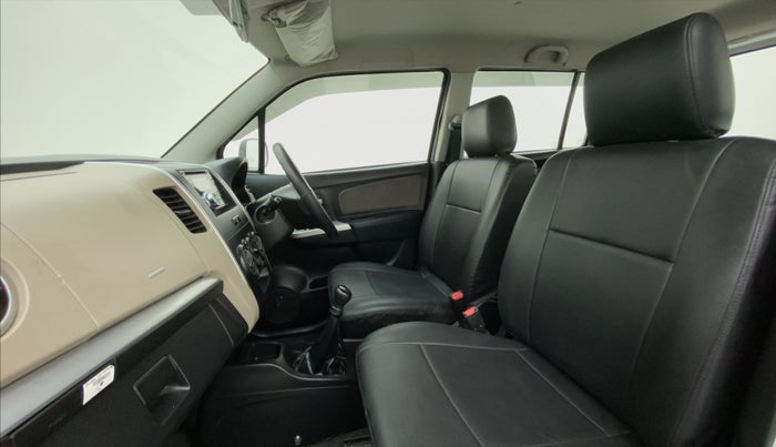 2014 Maruti Wagon R 1.0 LXI, Petrol, Manual, 40,677 km, Right Side Front Door Cabin